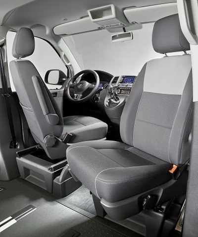 Volkswagen Multivan Edition