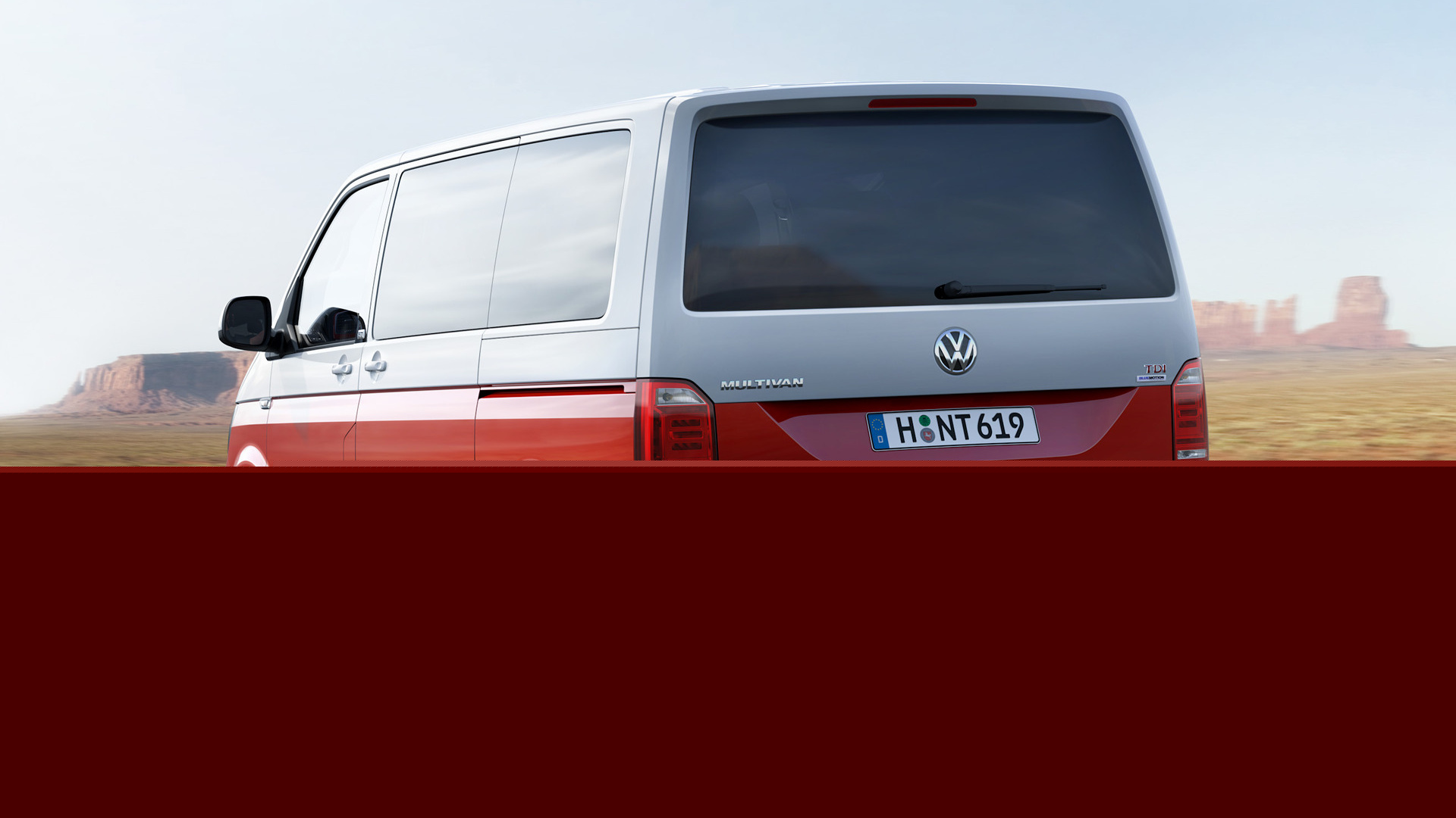 Volkswagen Multivan Generation Six