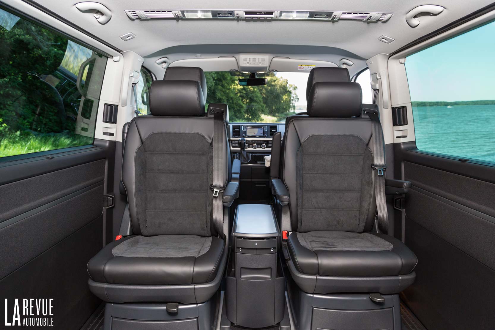 Volkswagen Multivan Generation Six