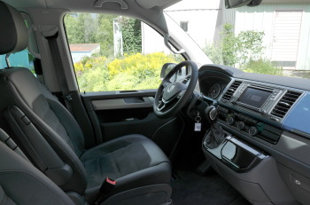 Volkswagen Multivan Generation Six