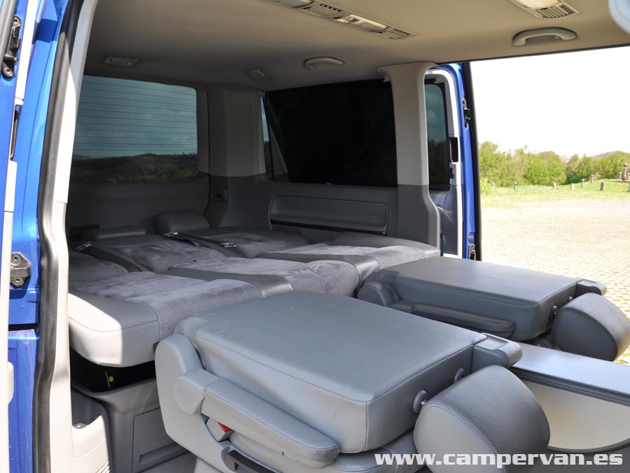 Volkswagen Multivan Highline
