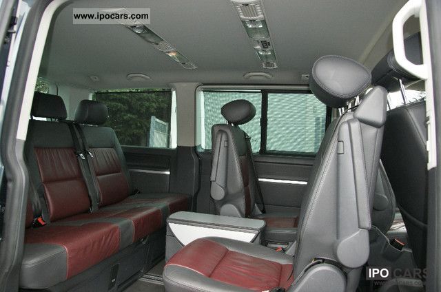 Volkswagen Multivan Highline