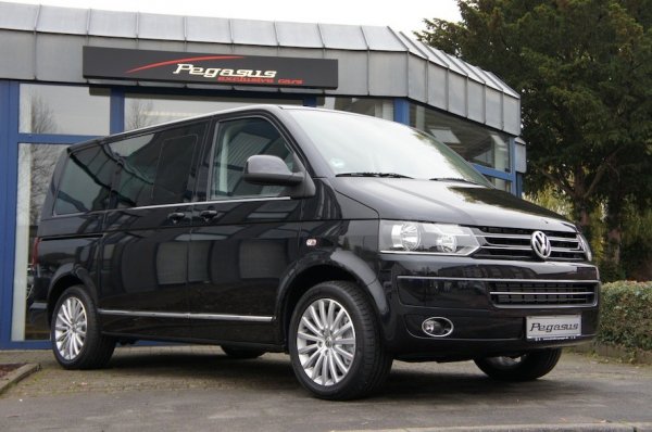 Volkswagen Multivan Highline
