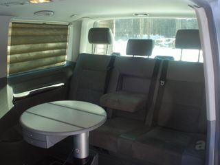 Volkswagen Multivan Highline