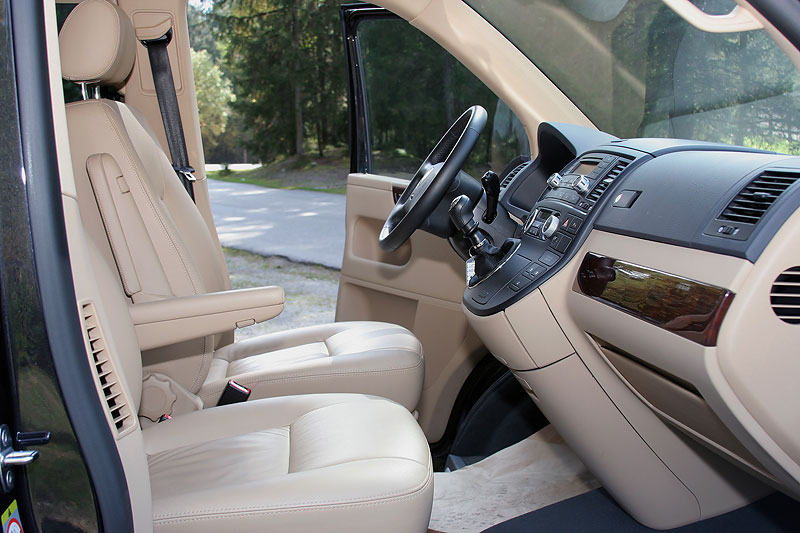Volkswagen Multivan Highline
