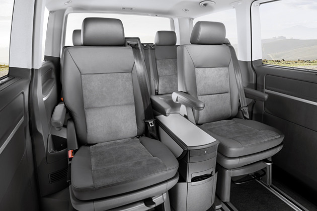 Volkswagen Multivan Highline