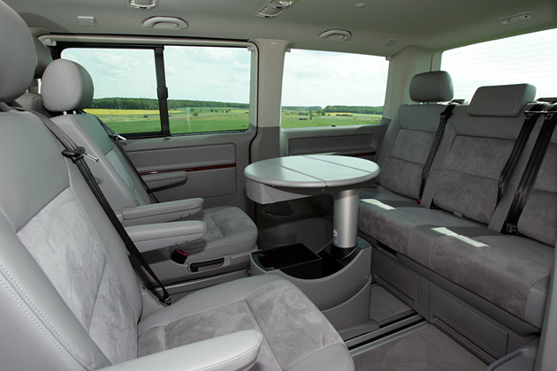 Volkswagen Multivan Highline