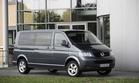 Volkswagen Multivan Long