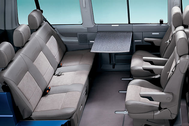 Volkswagen Multivan Long