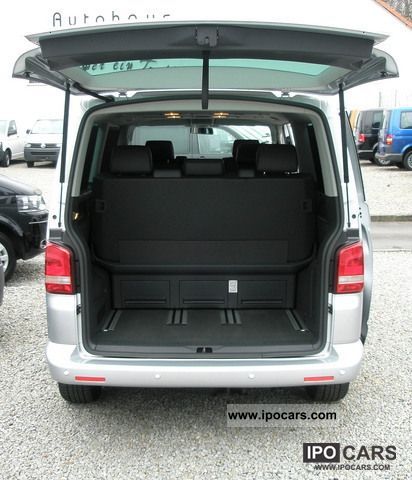Volkswagen Multivan Long