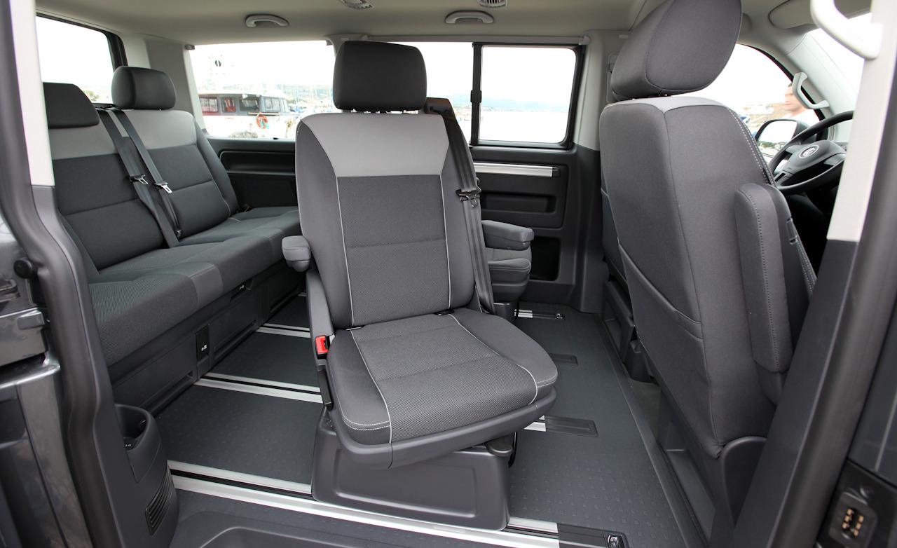 Volkswagen Multivan Long