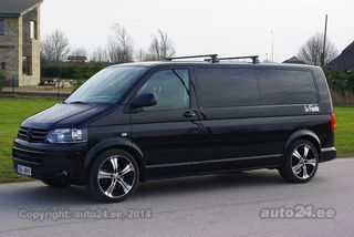Volkswagen Multivan Long