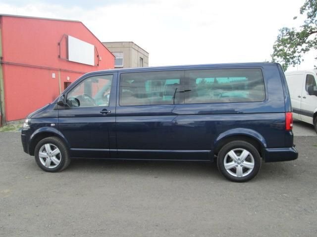 Volkswagen Multivan Long