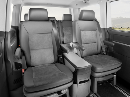 Volkswagen Multivan Long