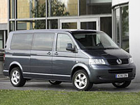 Volkswagen Multivan Long