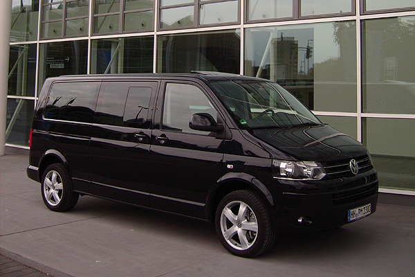 Volkswagen Multivan Long