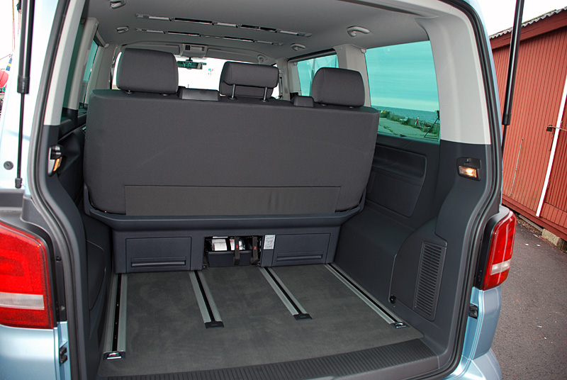 Volkswagen Multivan Long