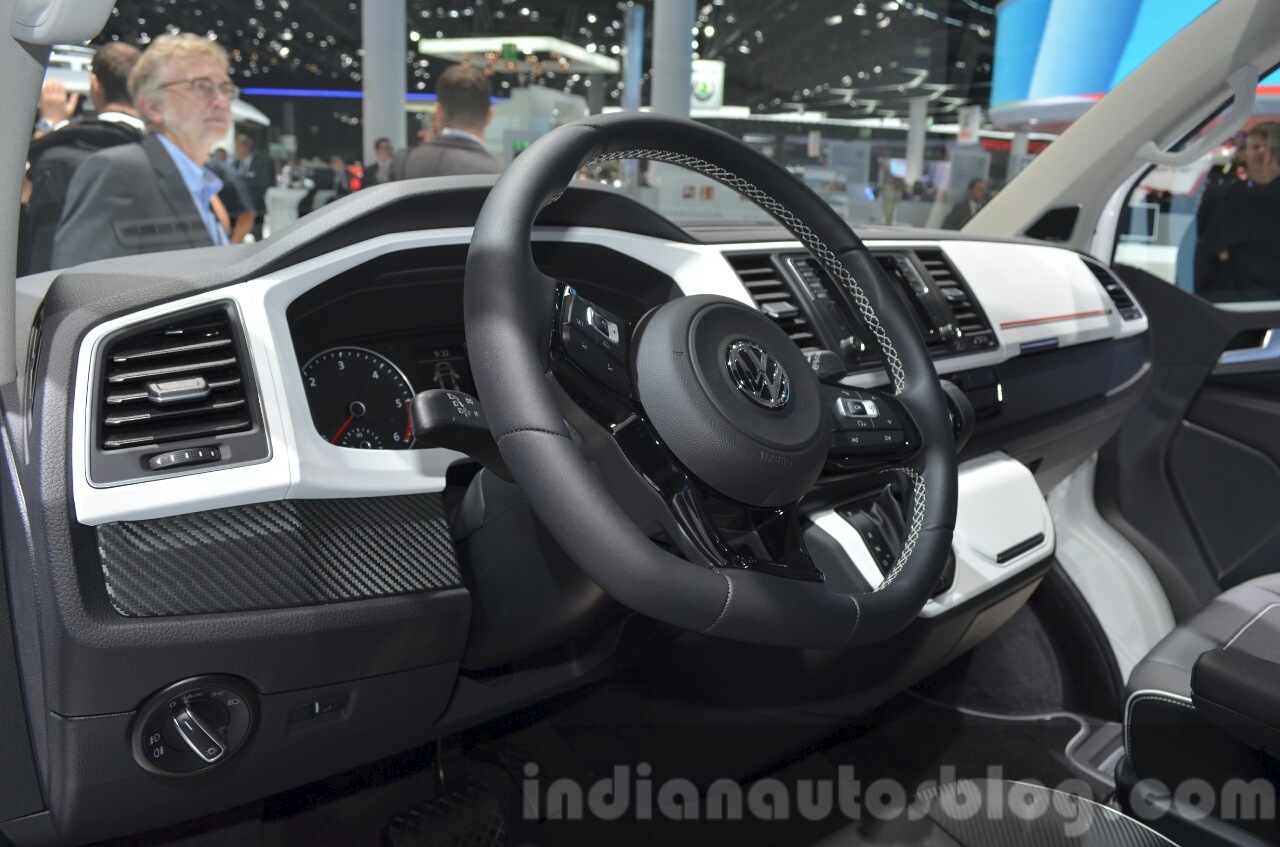 Volkswagen Multivan Panamericana