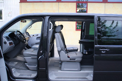 Volkswagen Multivan Prix