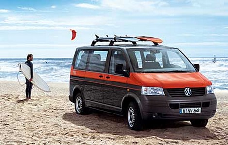 Volkswagen Multivan Prix