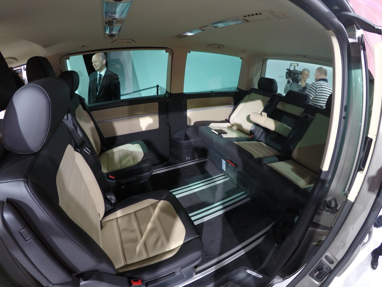 Volkswagen Multivan Prix