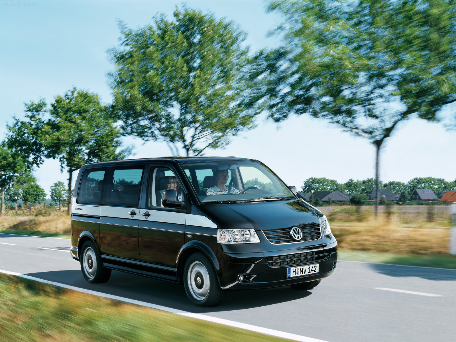 Volkswagen Multivan Startline