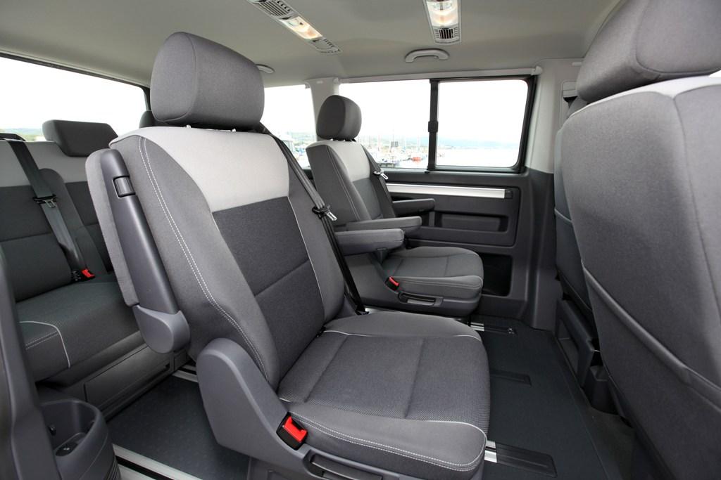 Volkswagen Multivan Startline