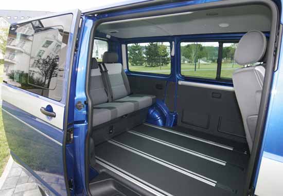 Volkswagen Multivan Startline
