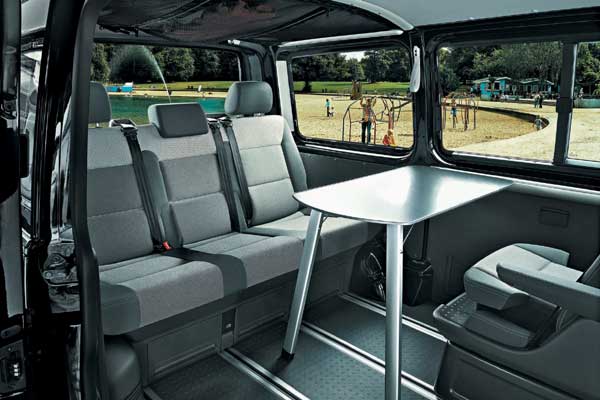 Volkswagen Multivan Startline