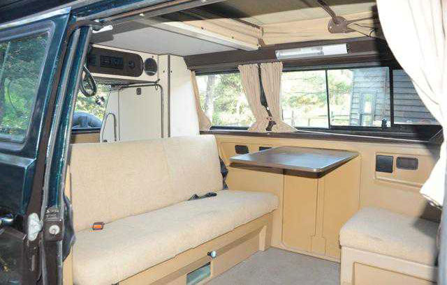 Volkswagen Multivan Syncro