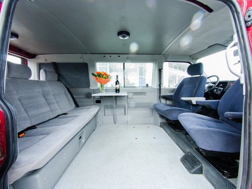 Volkswagen Multivan Syncro