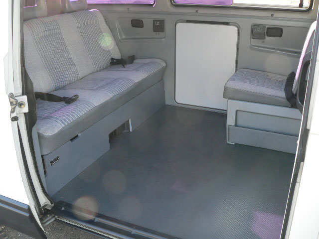 Volkswagen Multivan T3