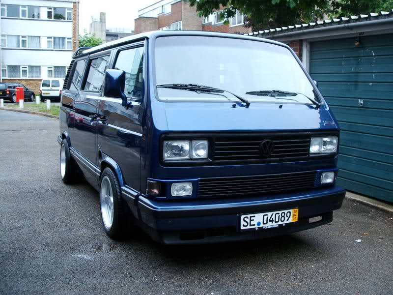 Volkswagen Multivan T3