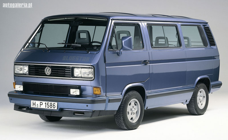 Volkswagen Multivan T3