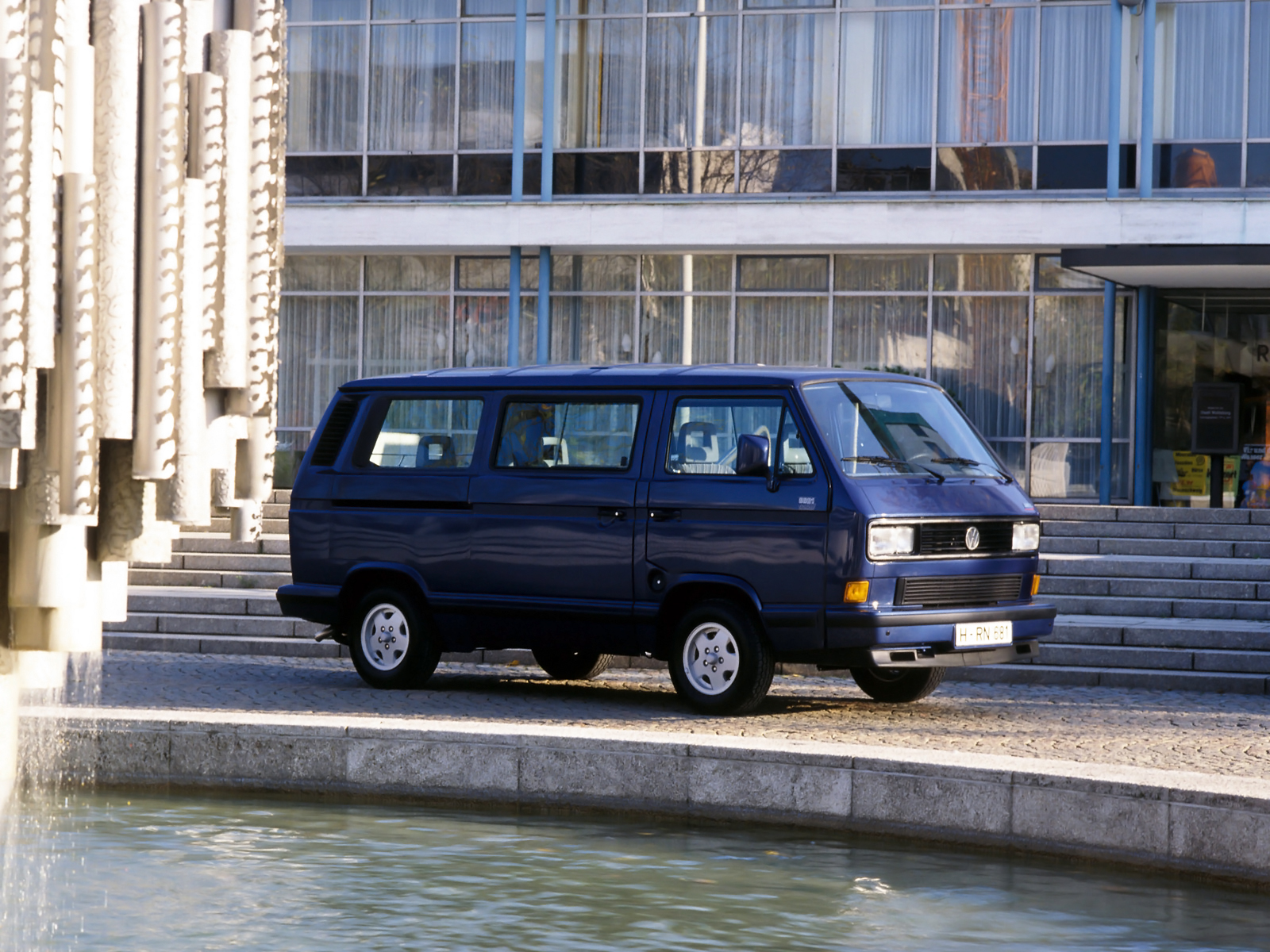 Volkswagen Multivan T3