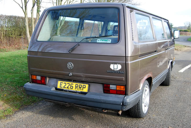 Volkswagen Multivan T3