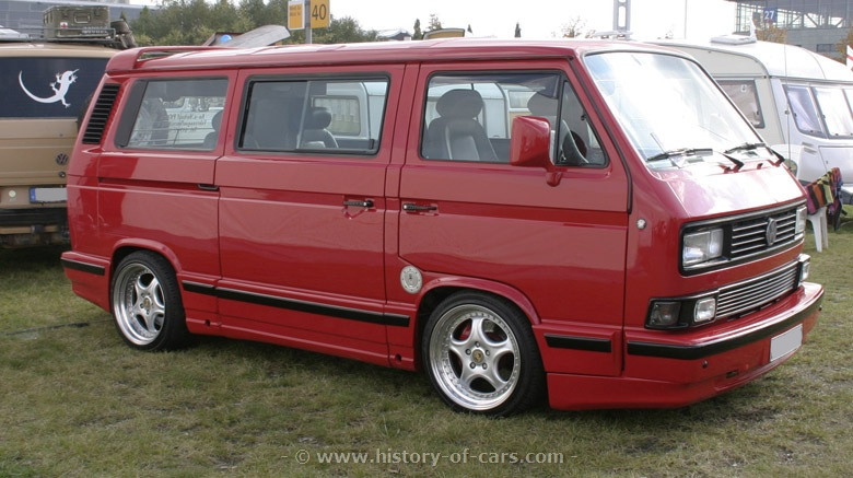 Volkswagen Multivan T3 Volkswagen Multivan T3