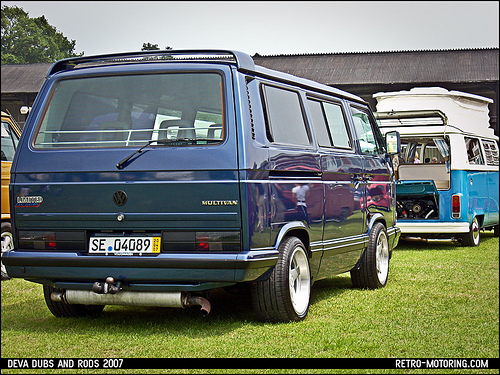 Volkswagen Multivan T3