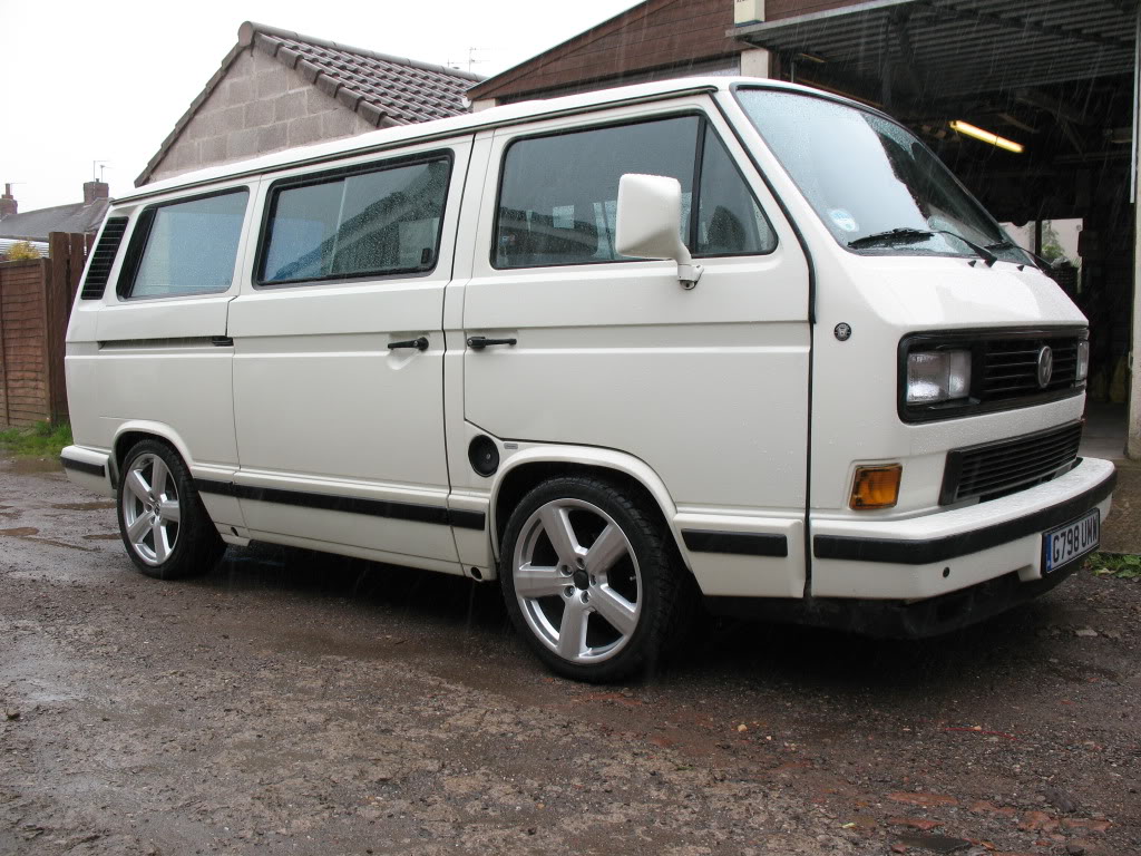 Volkswagen Multivan T3