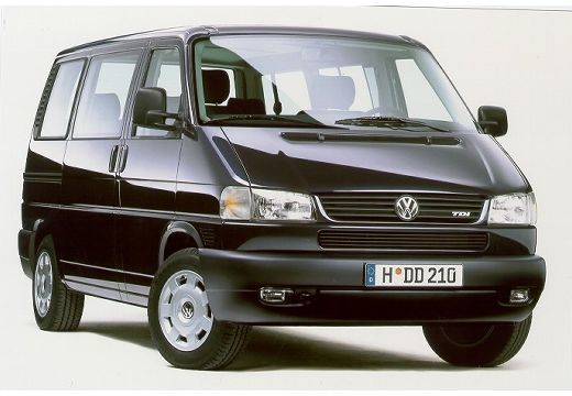 Volkswagen Multivan T4