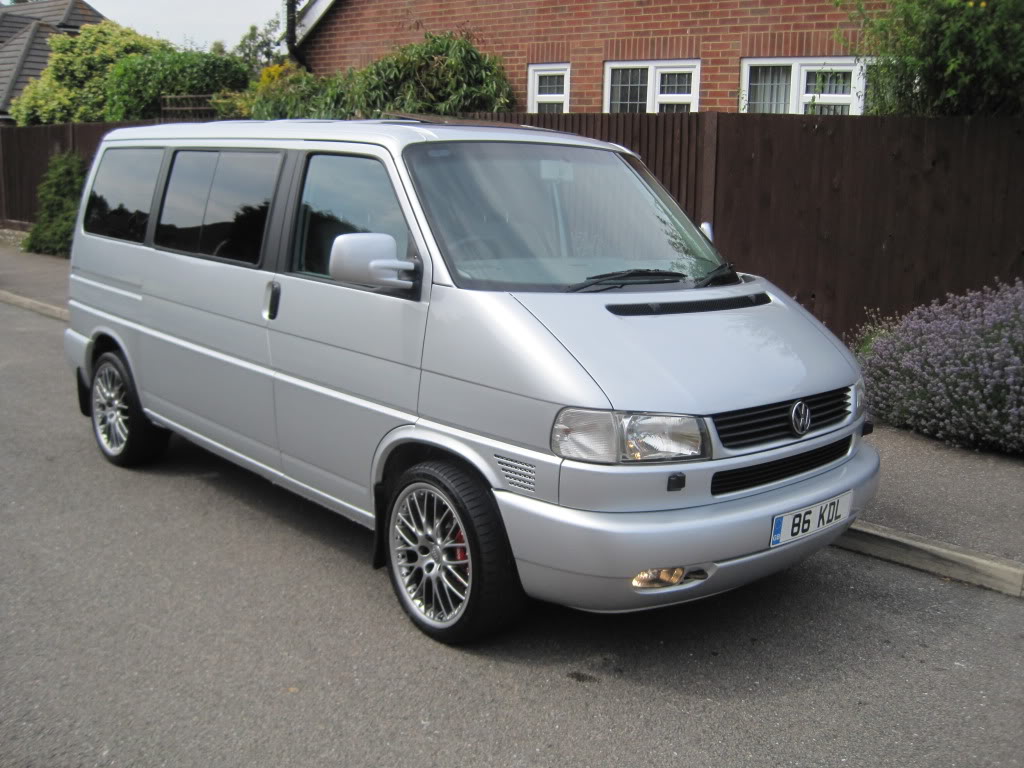 Volkswagen Multivan T4