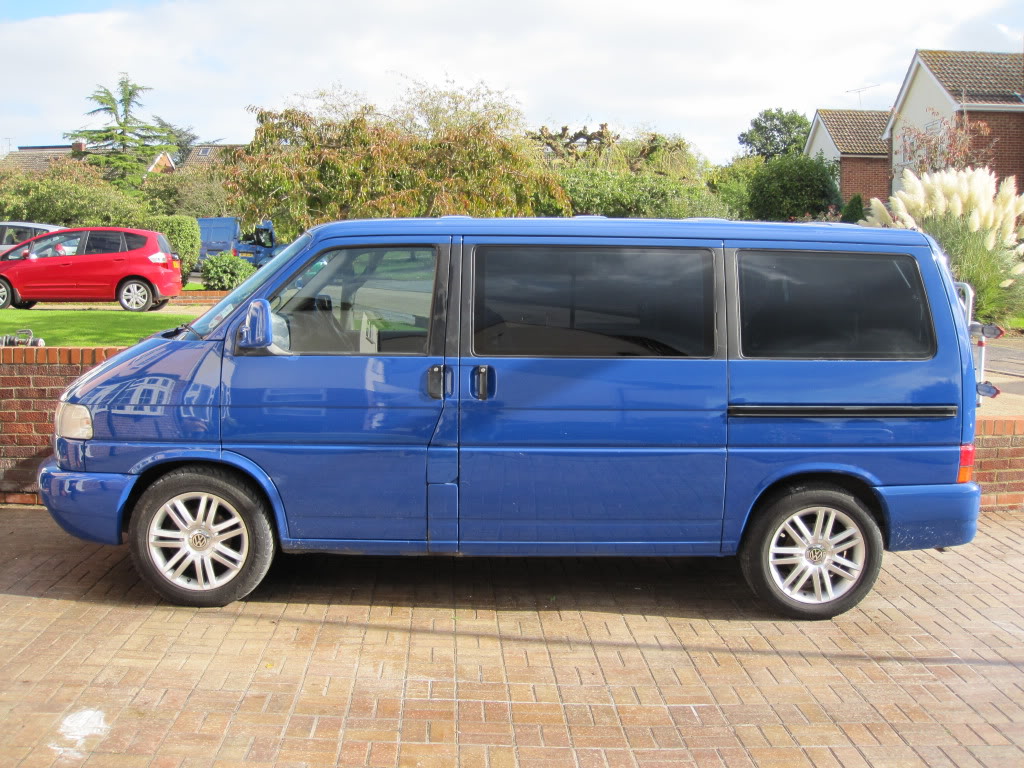 Volkswagen Multivan T4