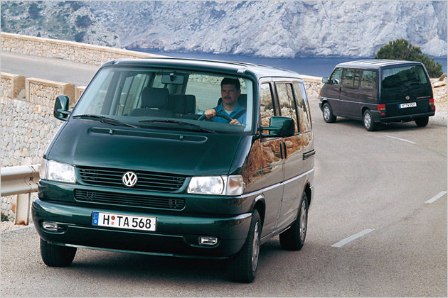 Volkswagen Multivan T4 Volkswagen Multivan T4