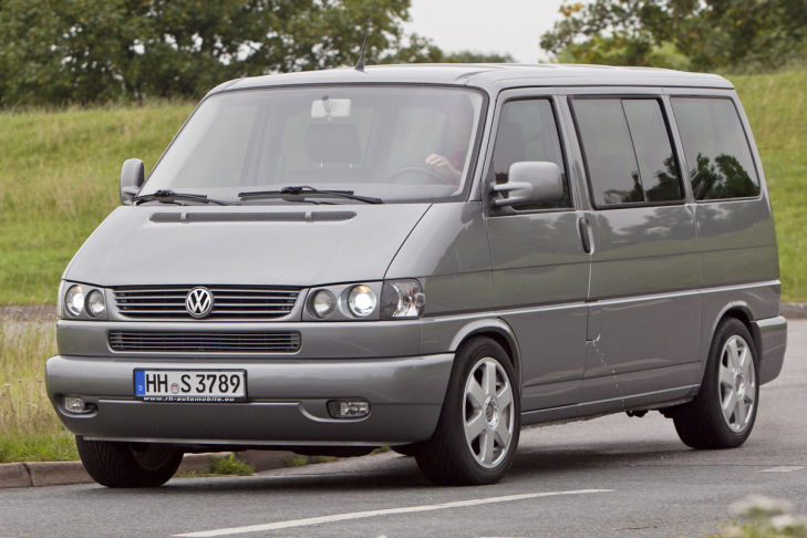 Volkswagen Multivan T4
