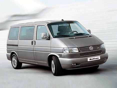 Volkswagen Multivan T4