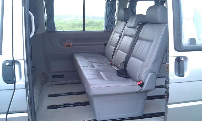 Volkswagen Multivan T4