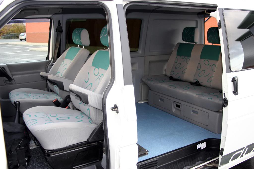 Volkswagen Multivan T4