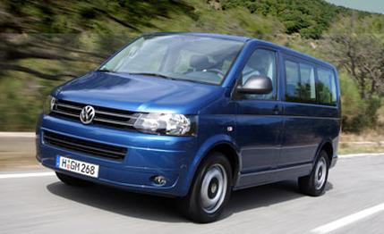 Volkswagen Multivan T5
