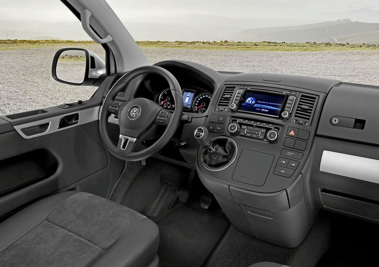 Volkswagen Multivan T5