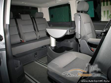 Volkswagen Multivan T5